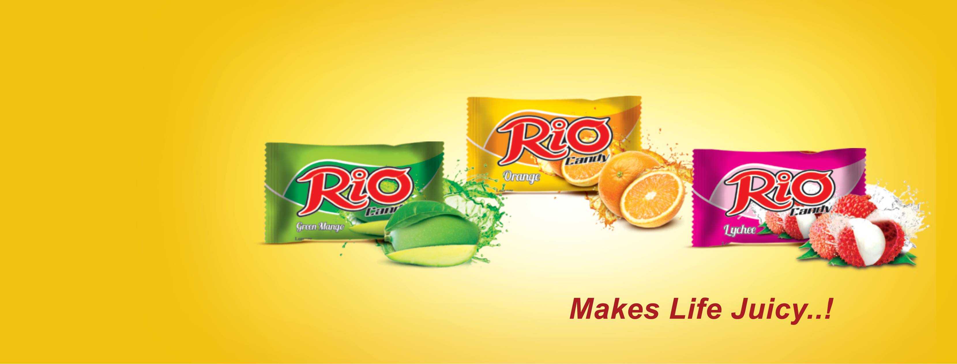 Rio Candy । রিও ক্যান্ডি | Dhaka