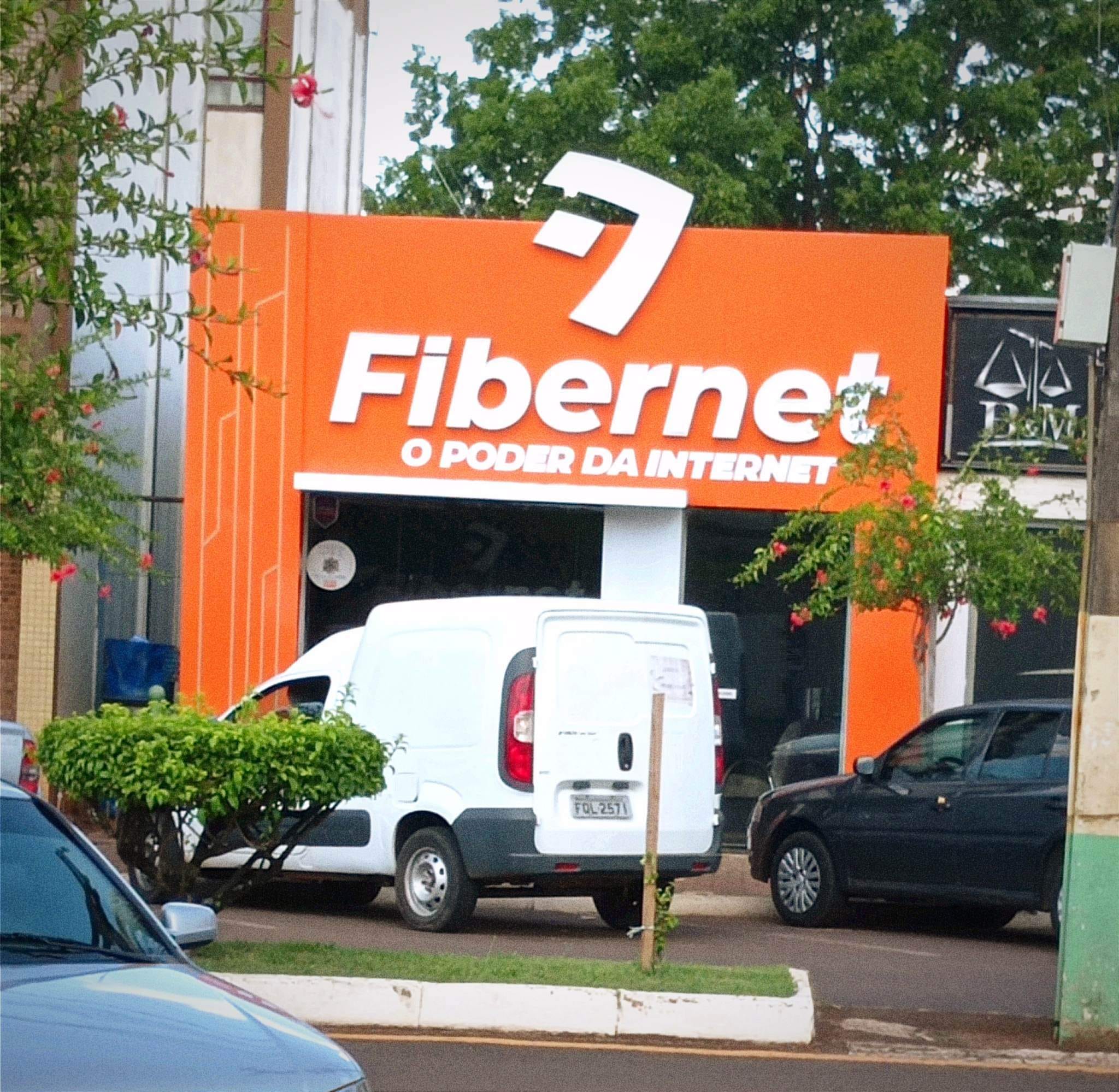 FiberNet Telecom | Santo Antônio do Sudoeste PR