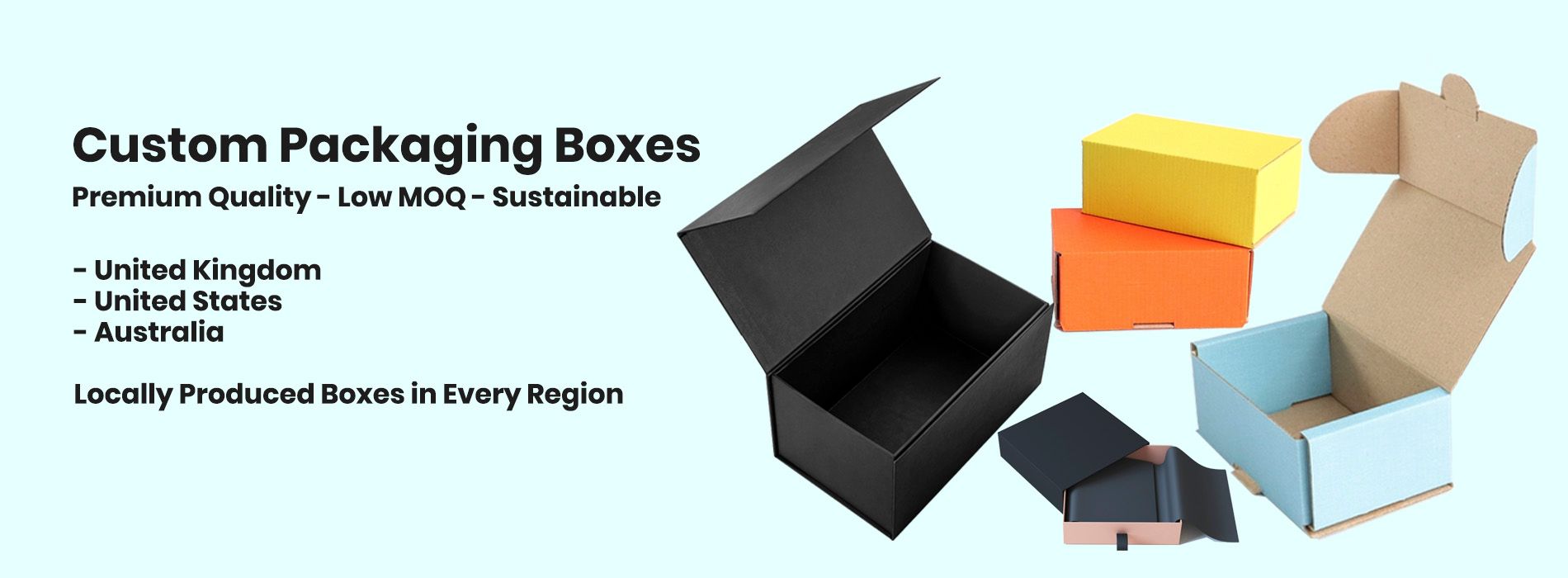 Pro Packaging Boxes | Darlinghurst NSW