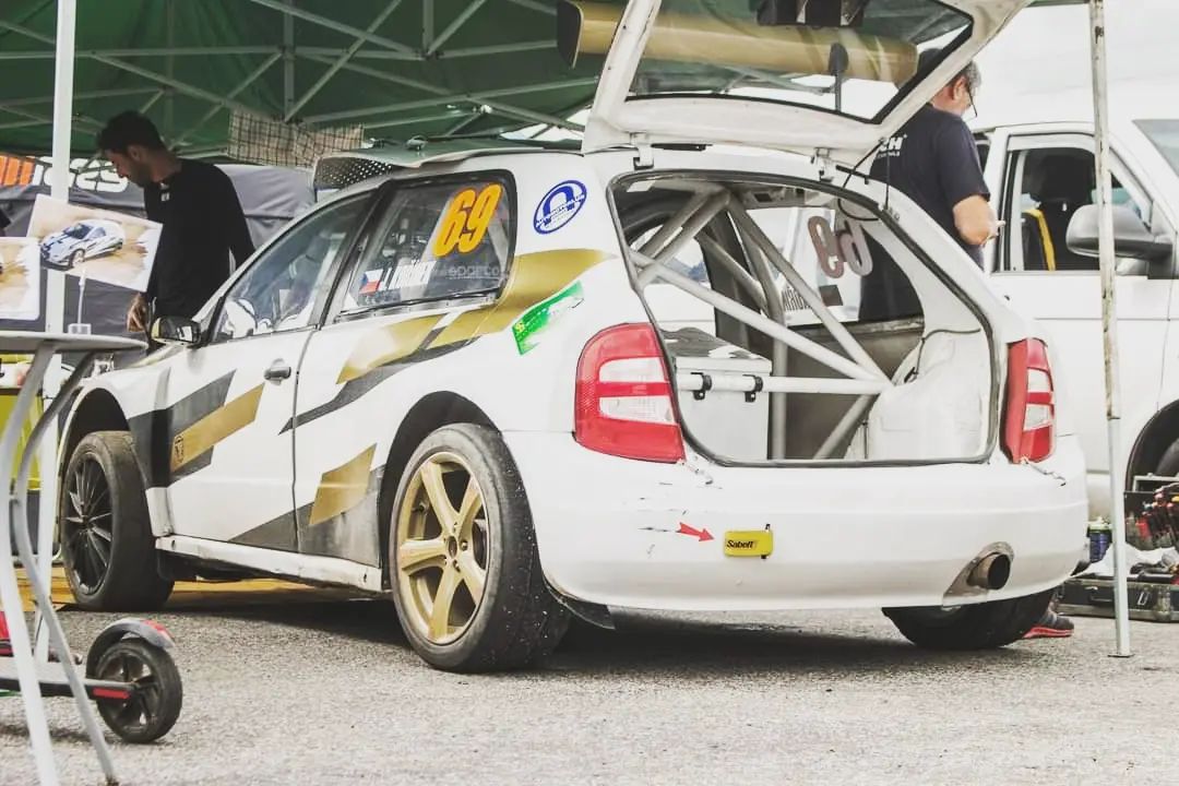 Pepé racing