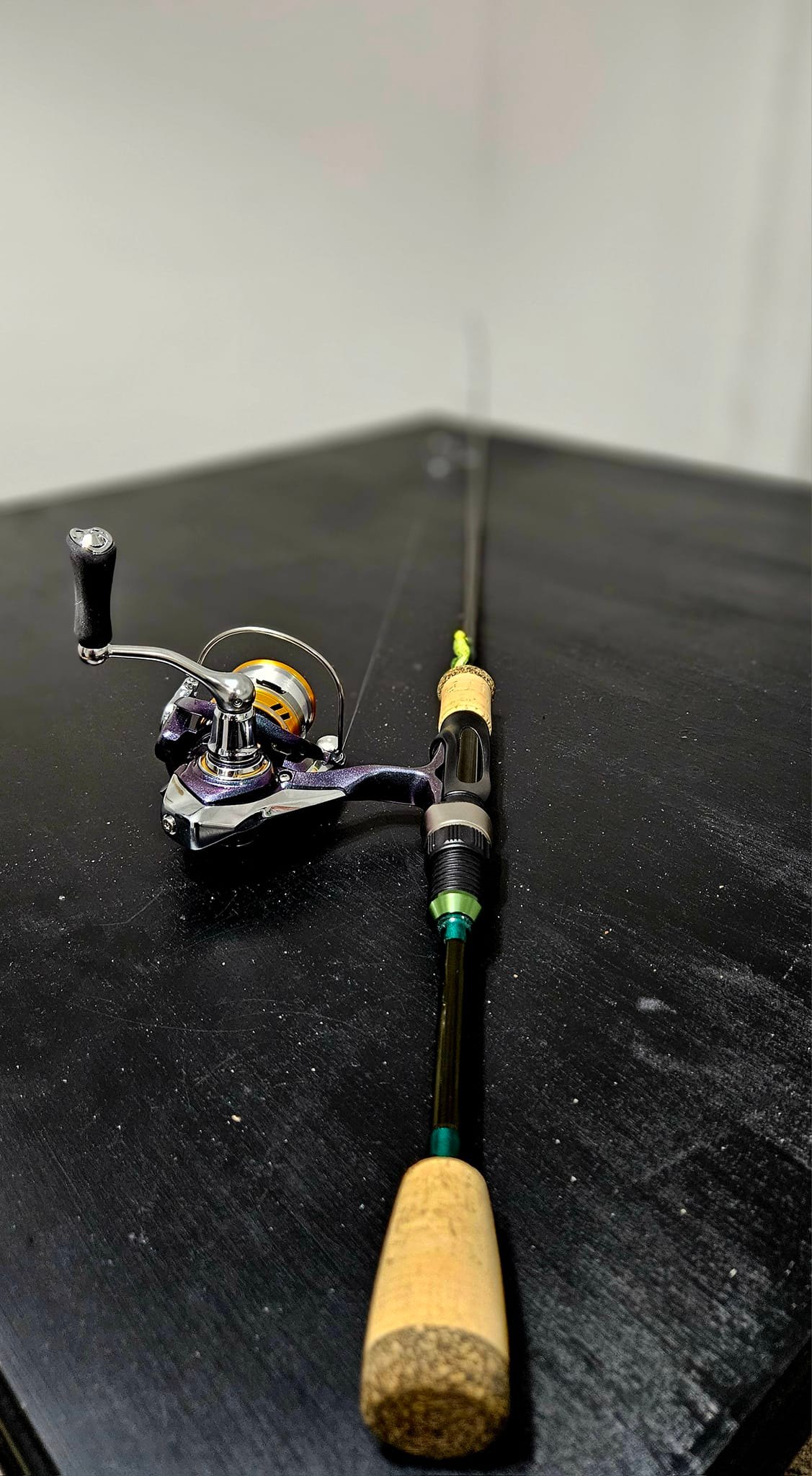 daiwa 1000 ultra light reel Crossfire CFLT1000 LT Spinning : Sports & Outdoors Introducing the Daiwa Regal LT Daiwa Regal Daiwa Ultralight Spinning