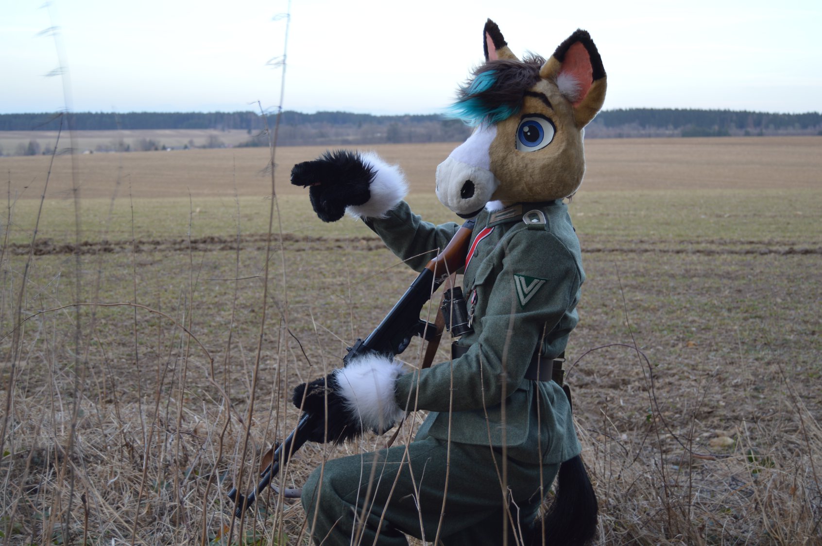Furry Task Force