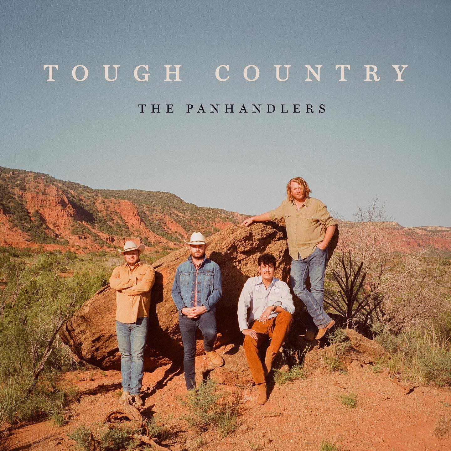 The Panhandlers - Our second album “Tough Country” is... | Facebook