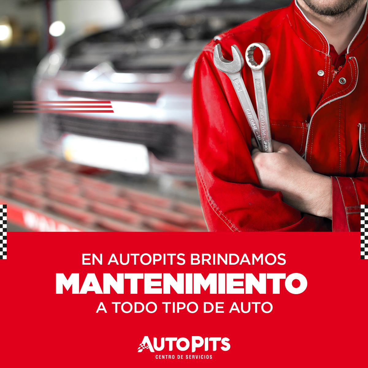 Somos expertos en mecánica y estamos... - Autopits Honduras