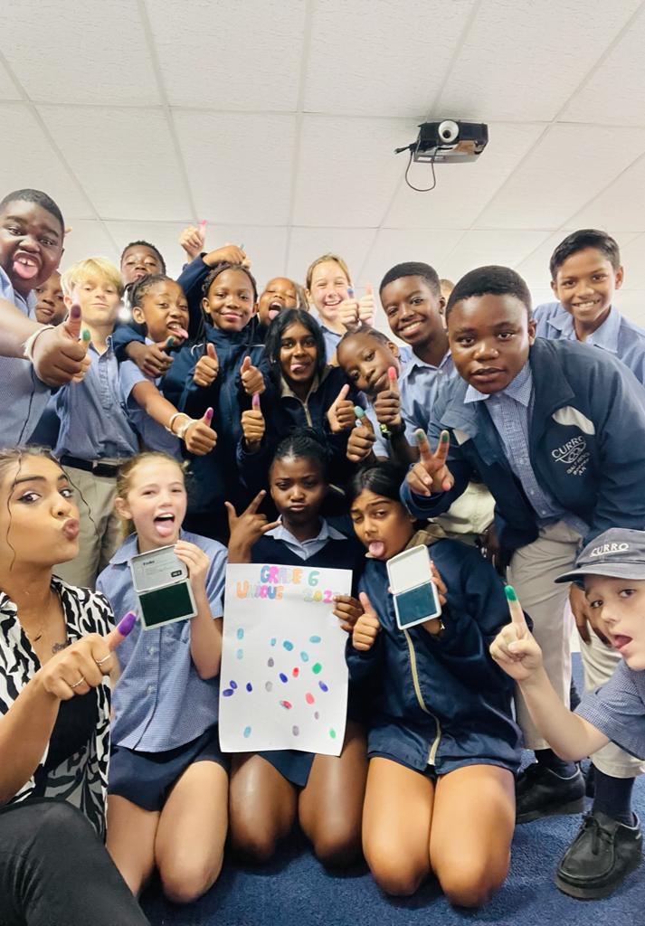 Curro Salt Rock - The first theme for Grade 6 English home... | Facebook