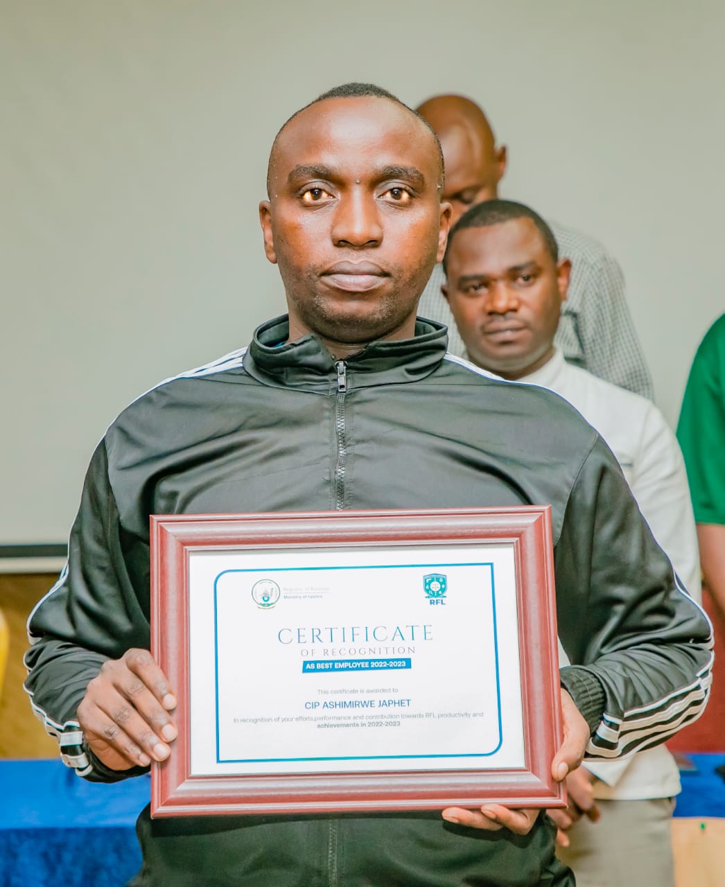 Rwanda Forensic Institute-RFI | Kigali