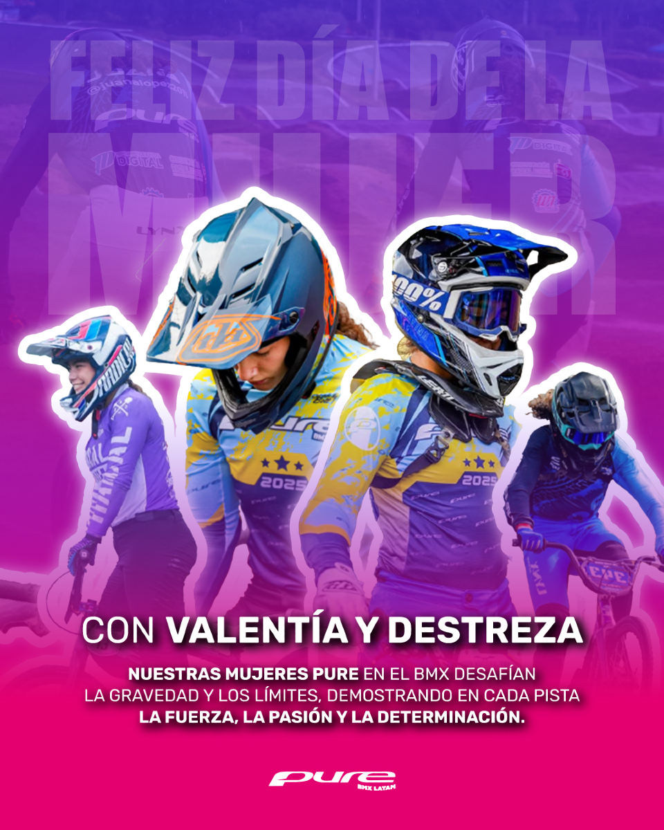 Pure BMX Latam