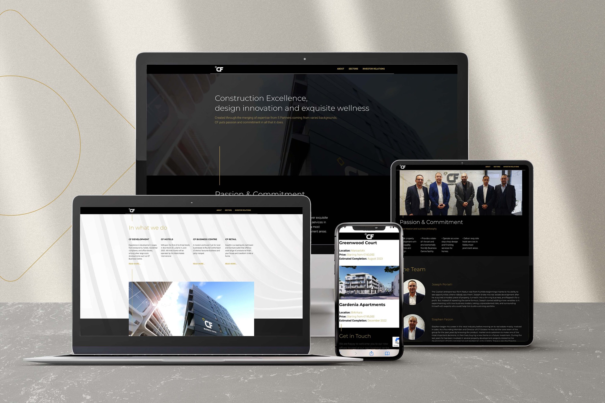 CF Homes - CF's new website is now live. Keep following us... | Facebook
