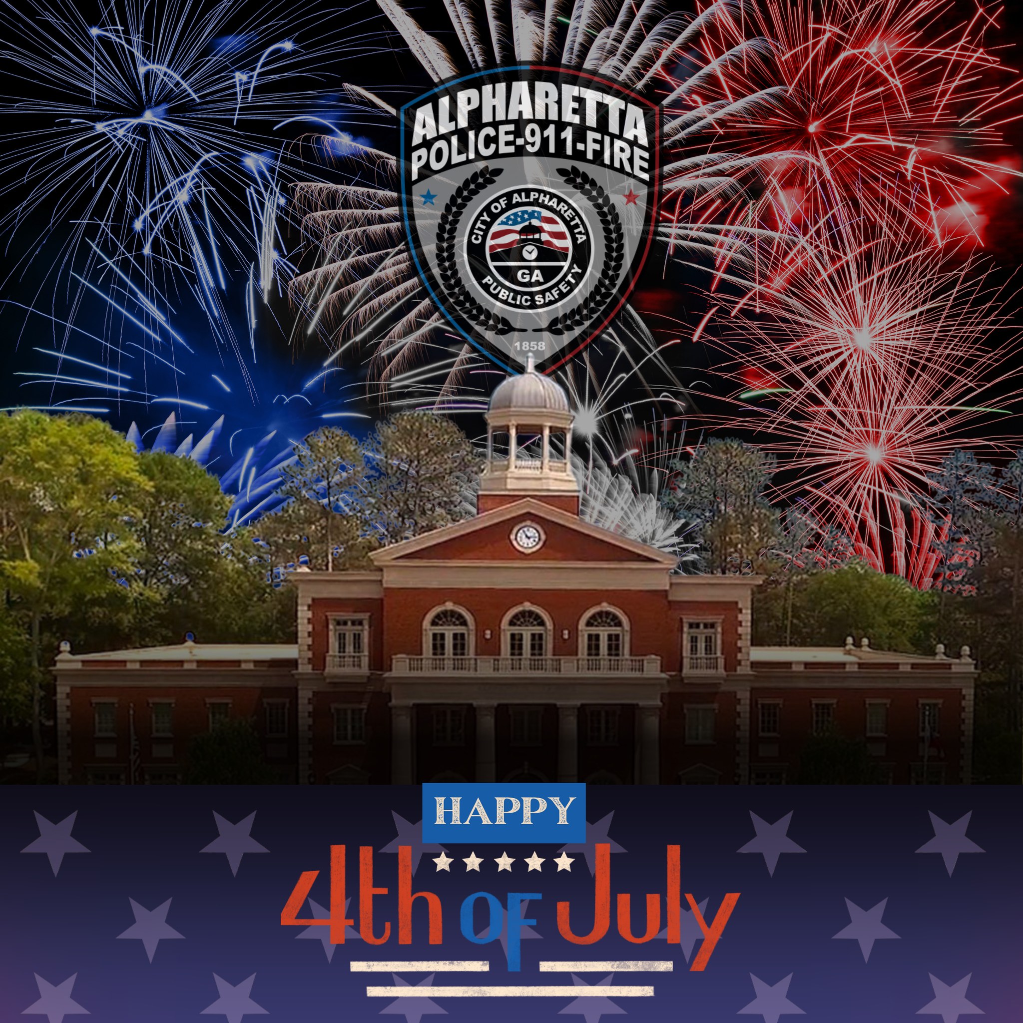 Happy... - Alpharetta Department of Public Safety | Facebook