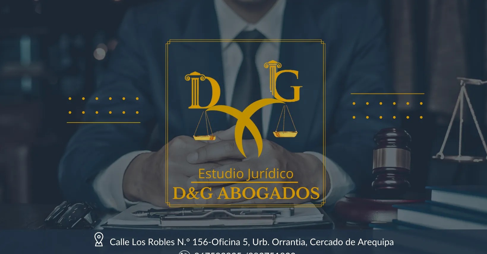 Estudio Jurídico D&G Abogados | Arequipa