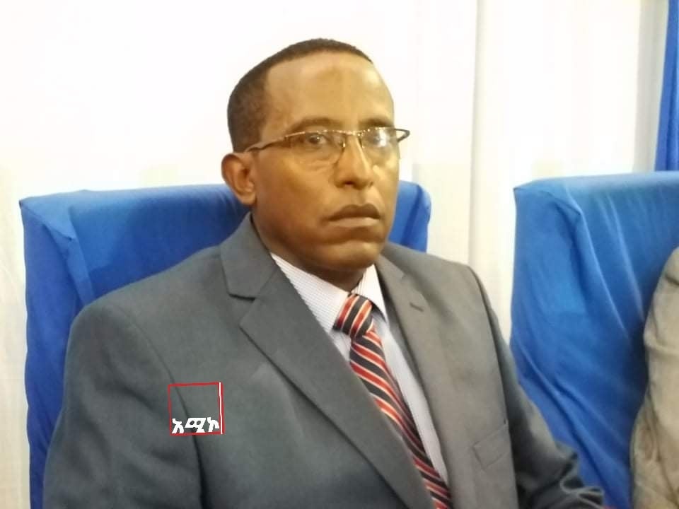 እጩ ዶክተር ጌታቸው ጀምበር የአማራ ክልል ምክትል... - Amhara Communications | Facebook