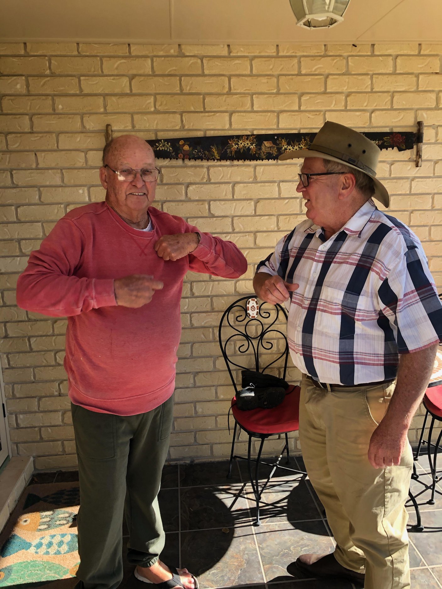 Mark Stapleton, Labor candidate for Nanango