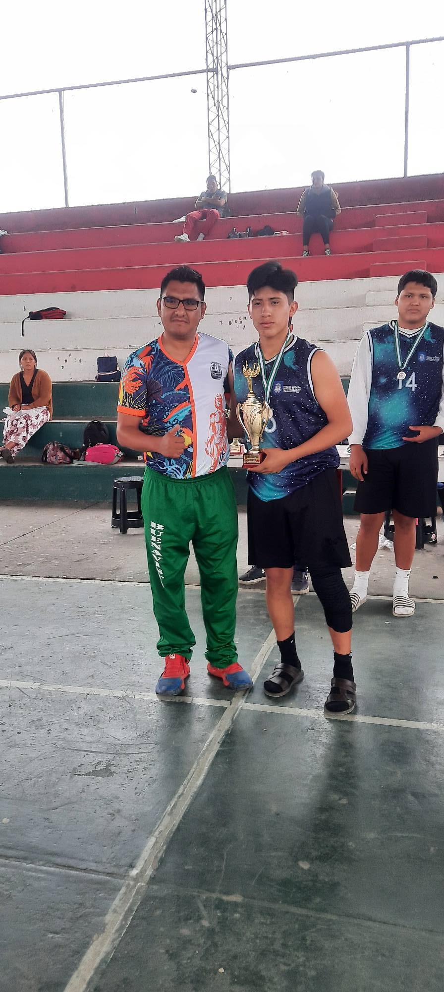 Club escuela de Baloncesto 