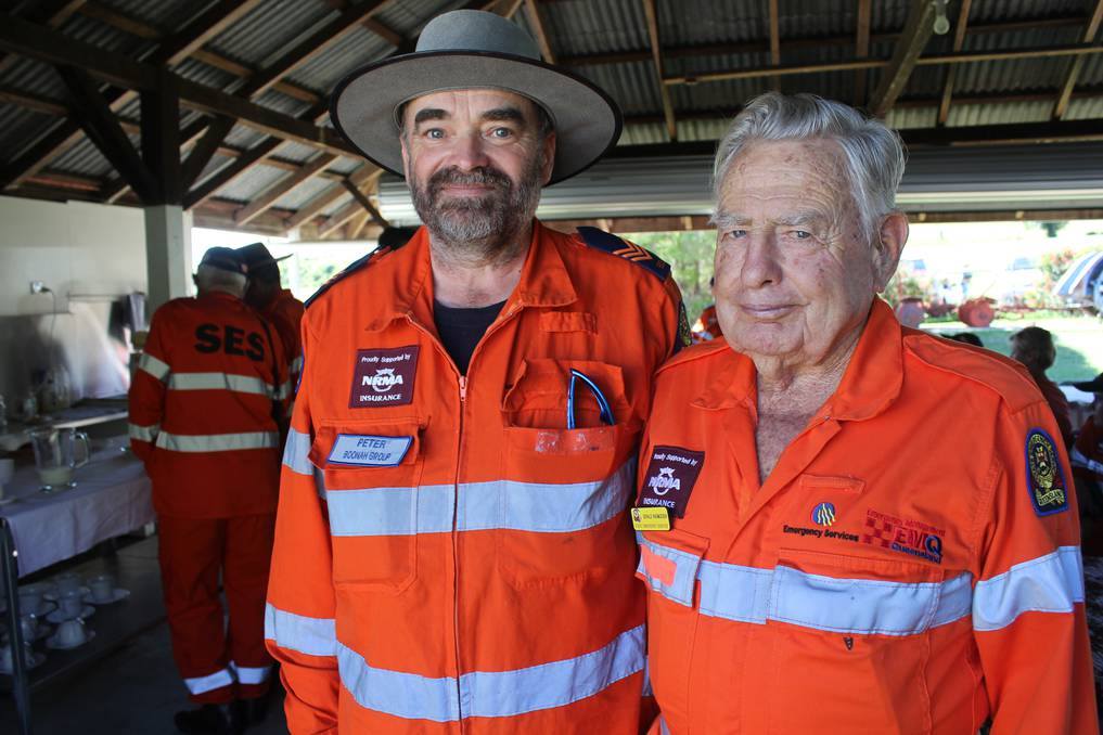 Exclusive... - Australian SES and TES Historical Memorabilia