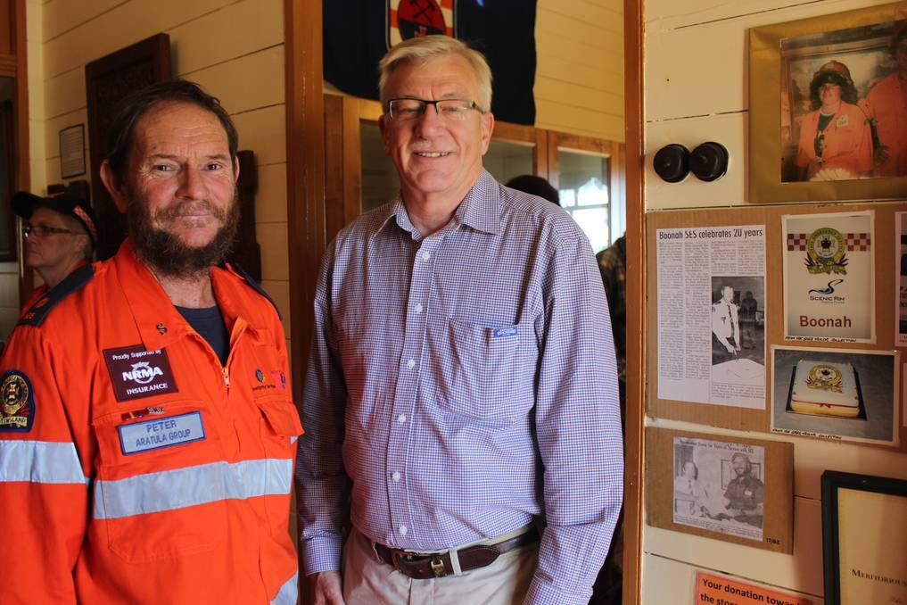 Exclusive... - Australian SES and TES Historical Memorabilia