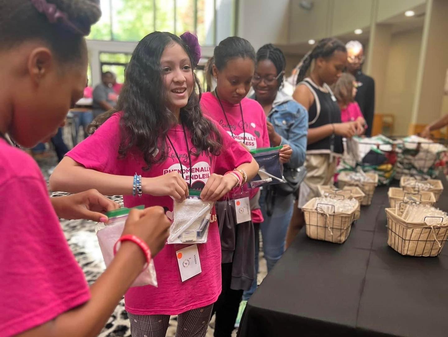 U First - The 2023 Phenomenal Girl’s Leadership Conference...