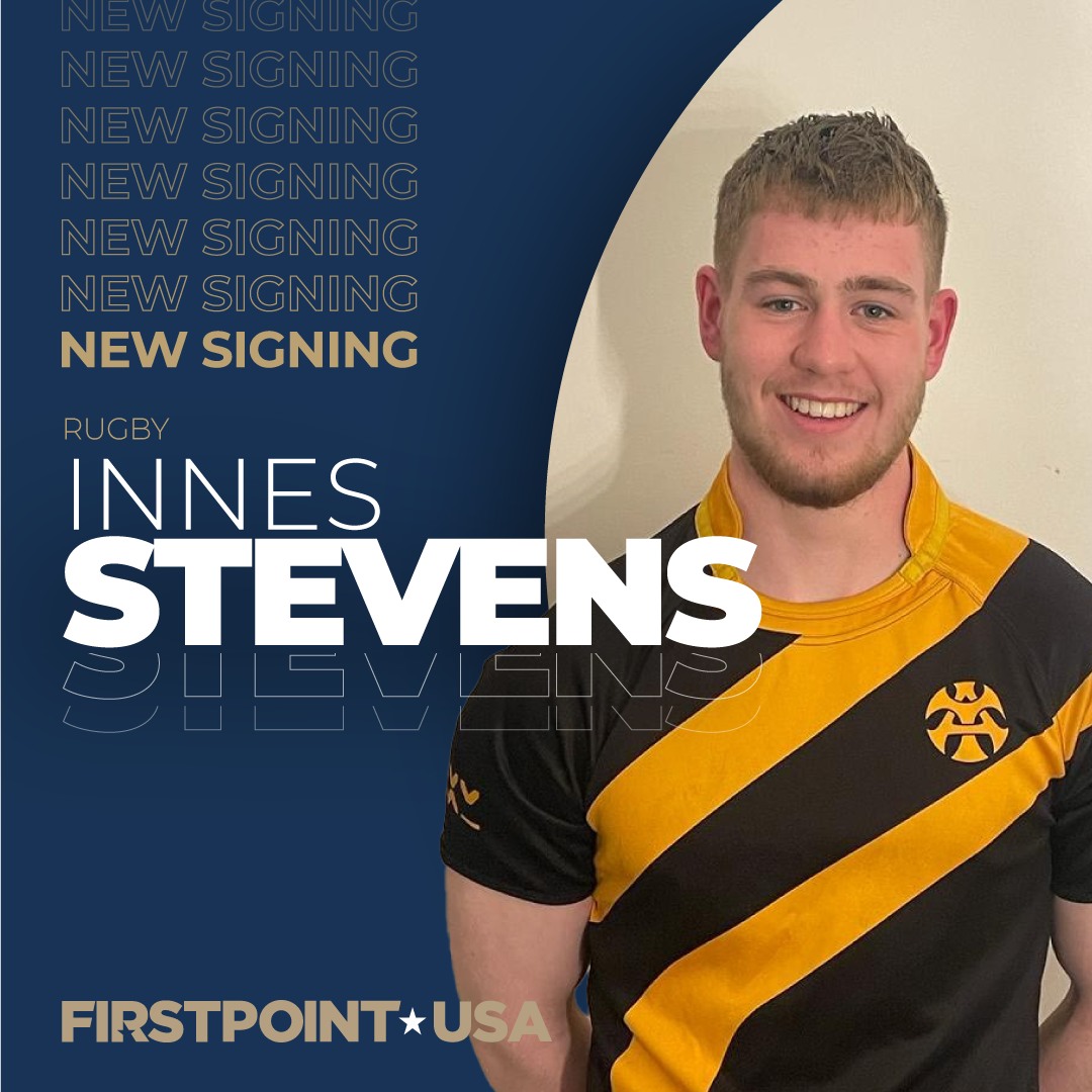 FirstPoint USA - NEW SIGNING 📝 We're delighted to... | Facebook