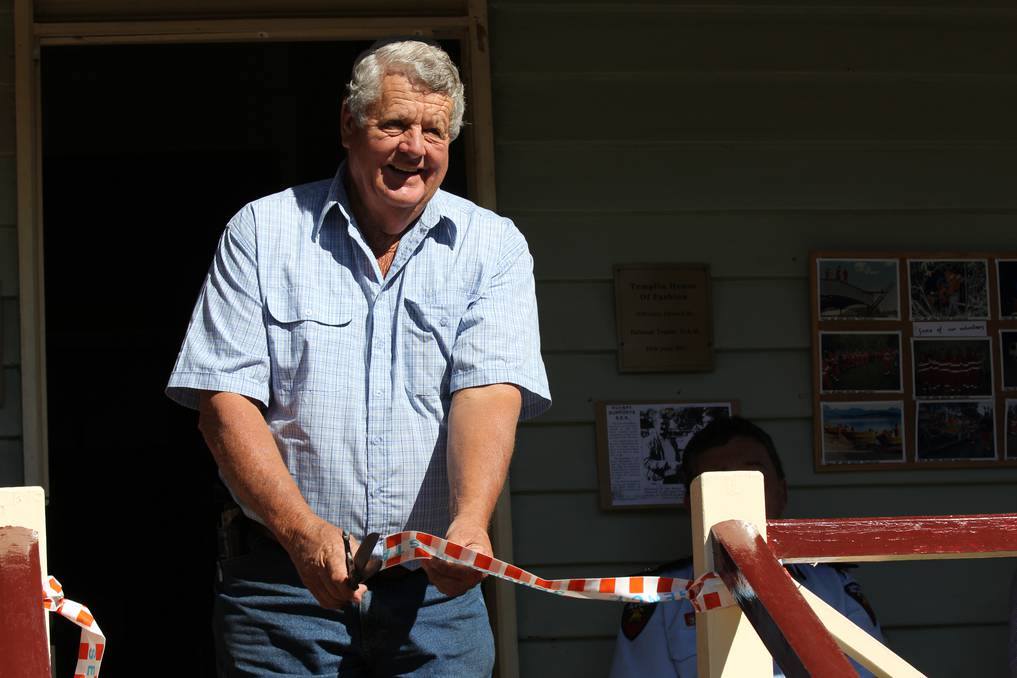 Exclusive... - Australian SES and TES Historical Memorabilia