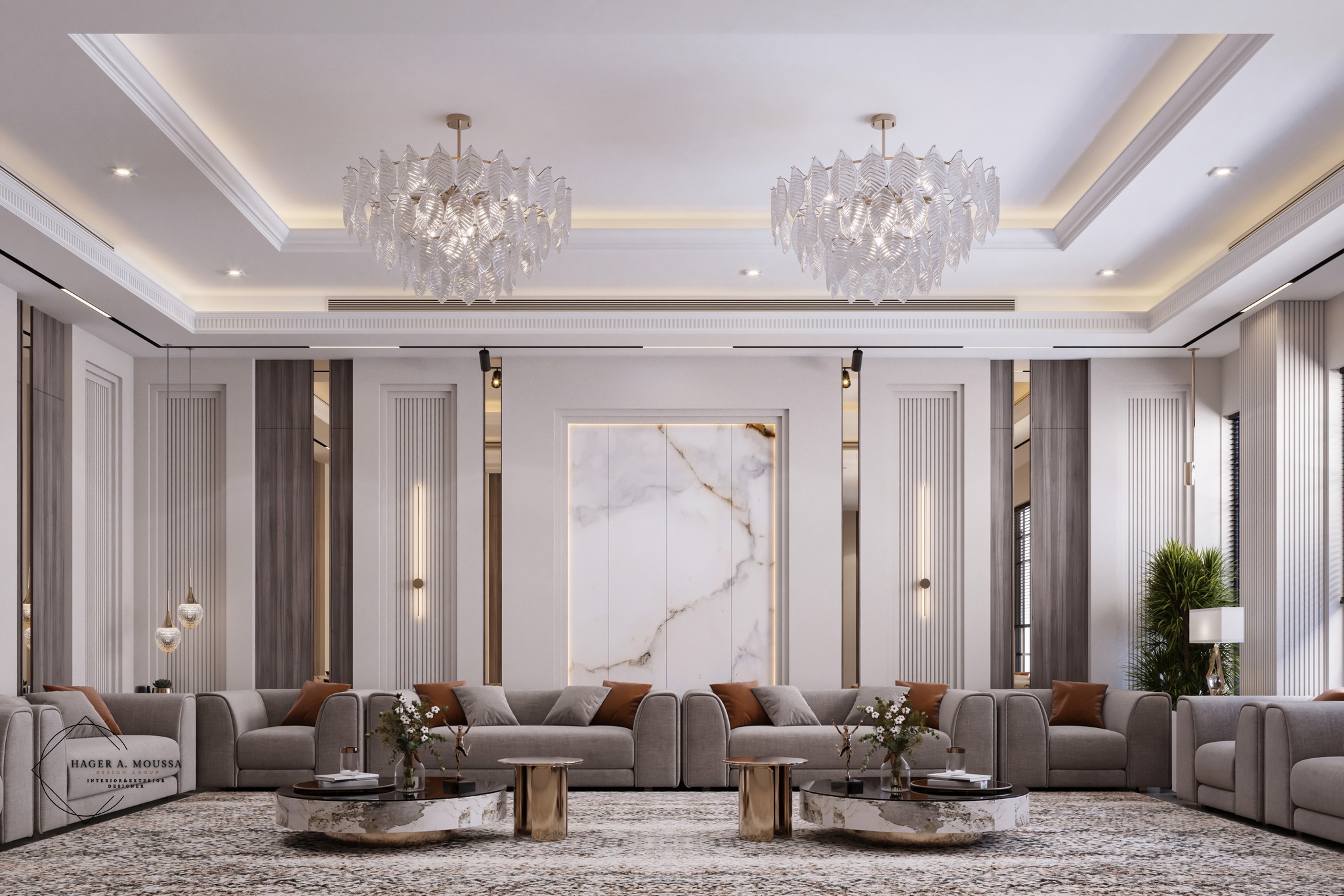 Hager A. Moussa - Design Group | Cairo