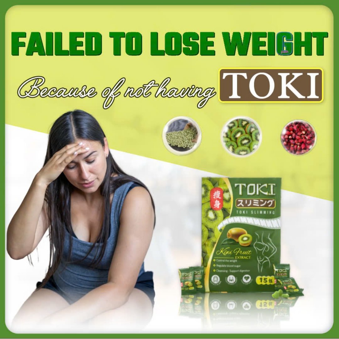 Toki Slimming Candy - Perfect Body No1 Korea | Seoul