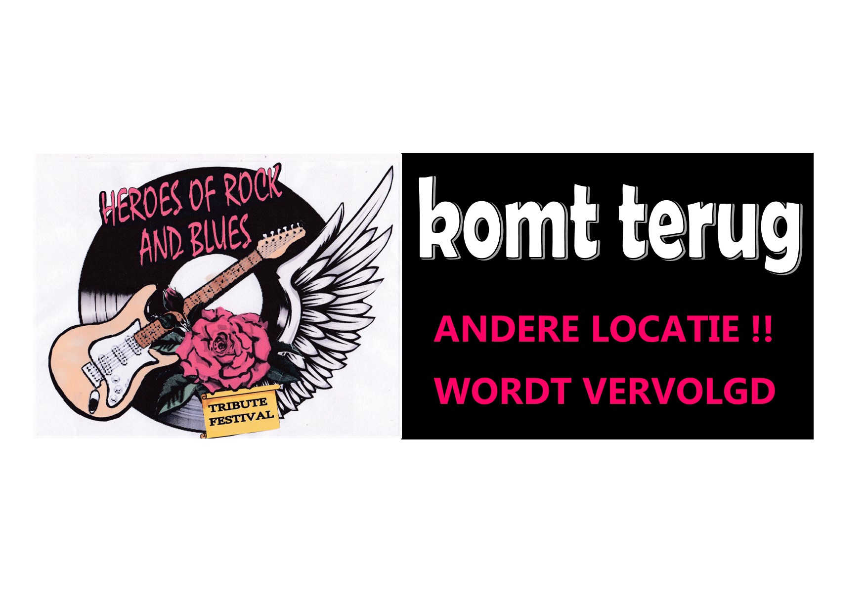 Voorverkoop voor deze show start zondag... - The Metal Church | Facebook