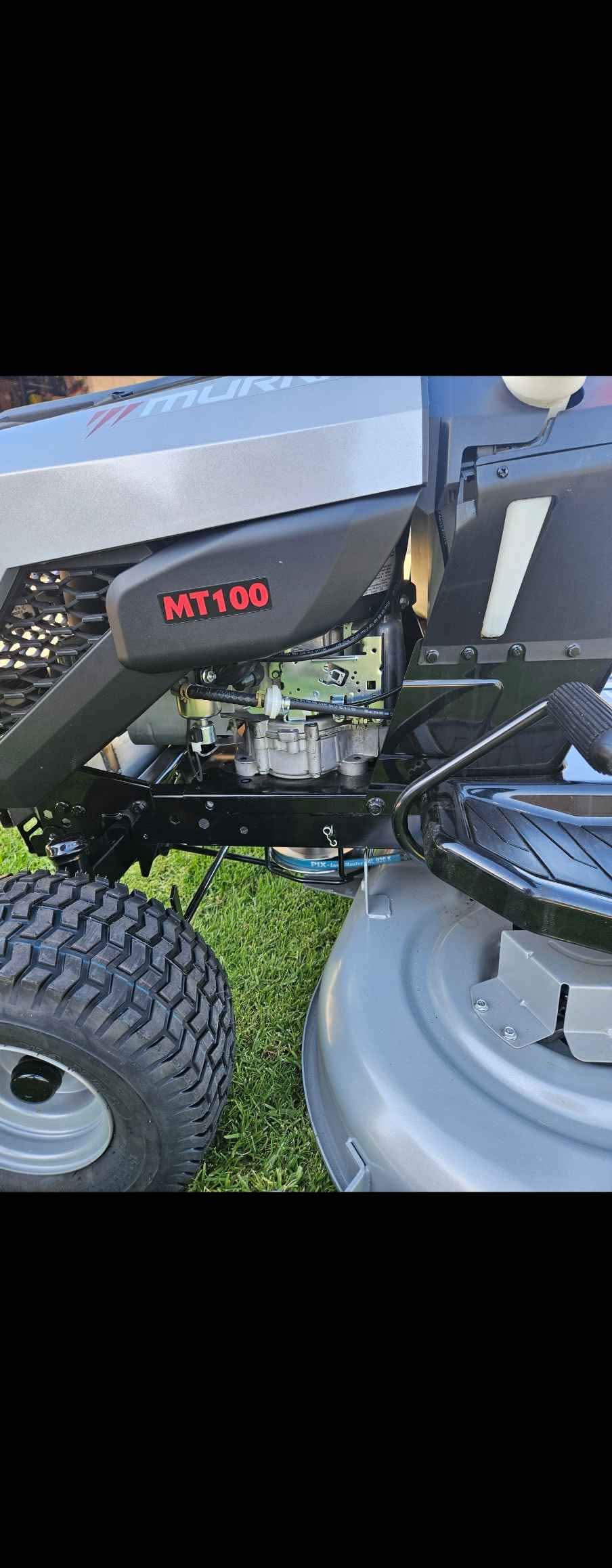Murray MT100 42 in. 13.5 HP 500cc E1350 Series Briggs and Stratton ...