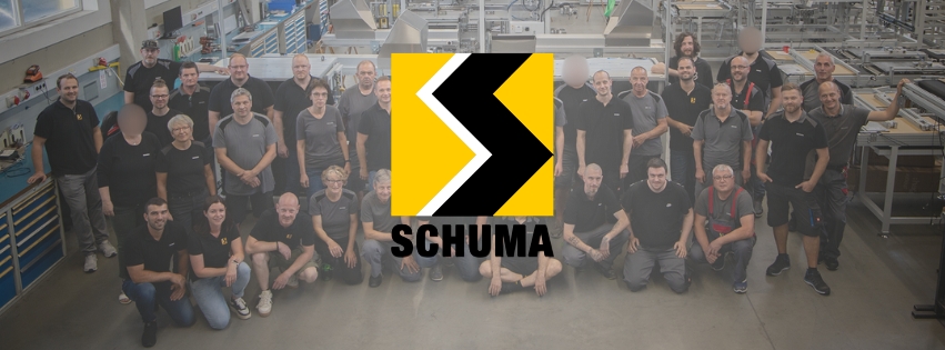 SCHUMA Maschinenbau GmbH | Laichingen