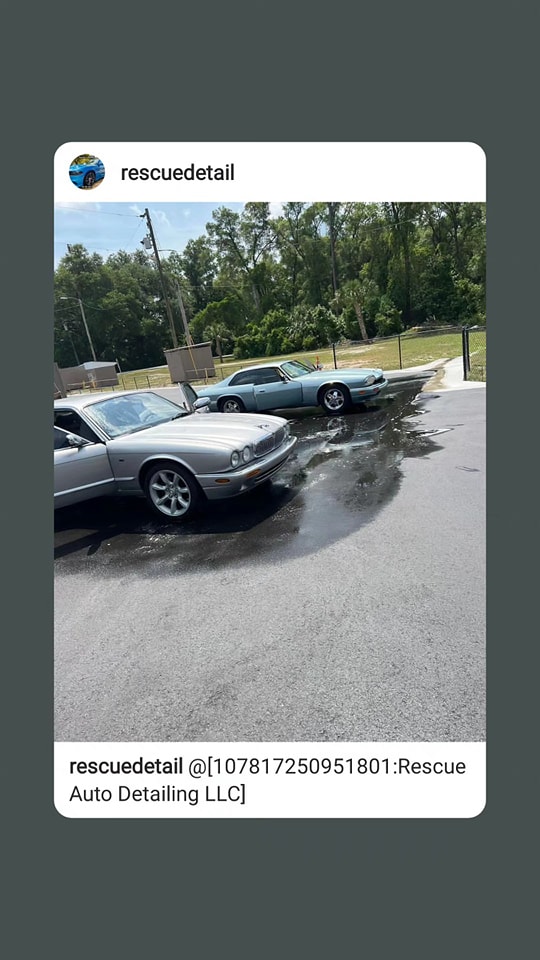Rescue Auto Detailing LLC | Dunnellon FL