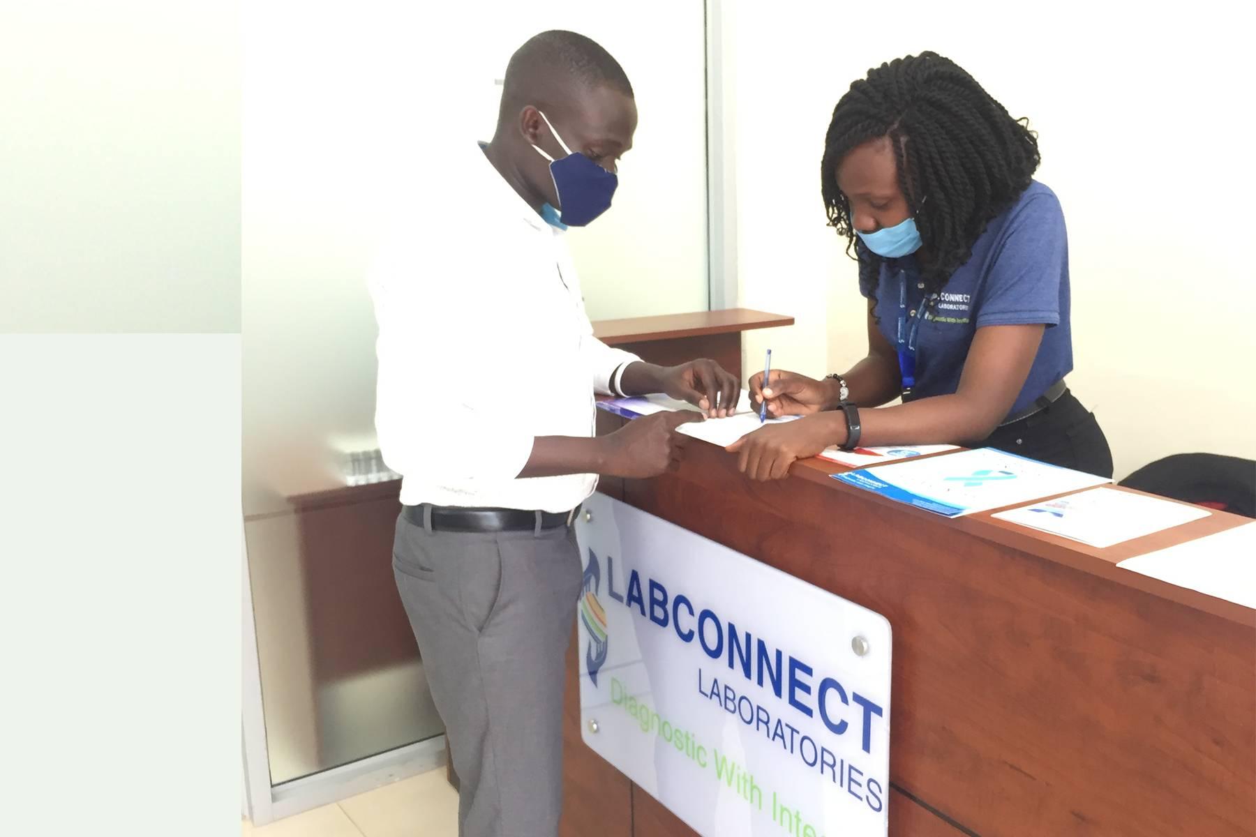 Labconnect ltd