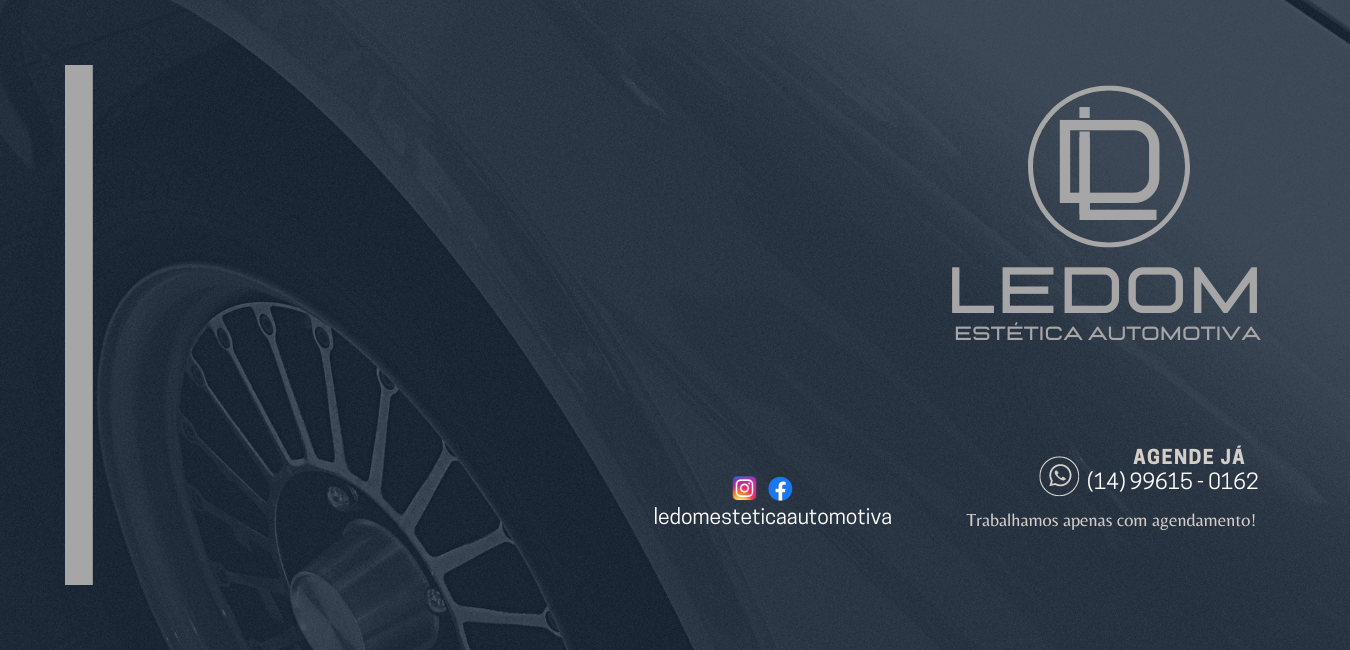 Ledom Estética Automotiva