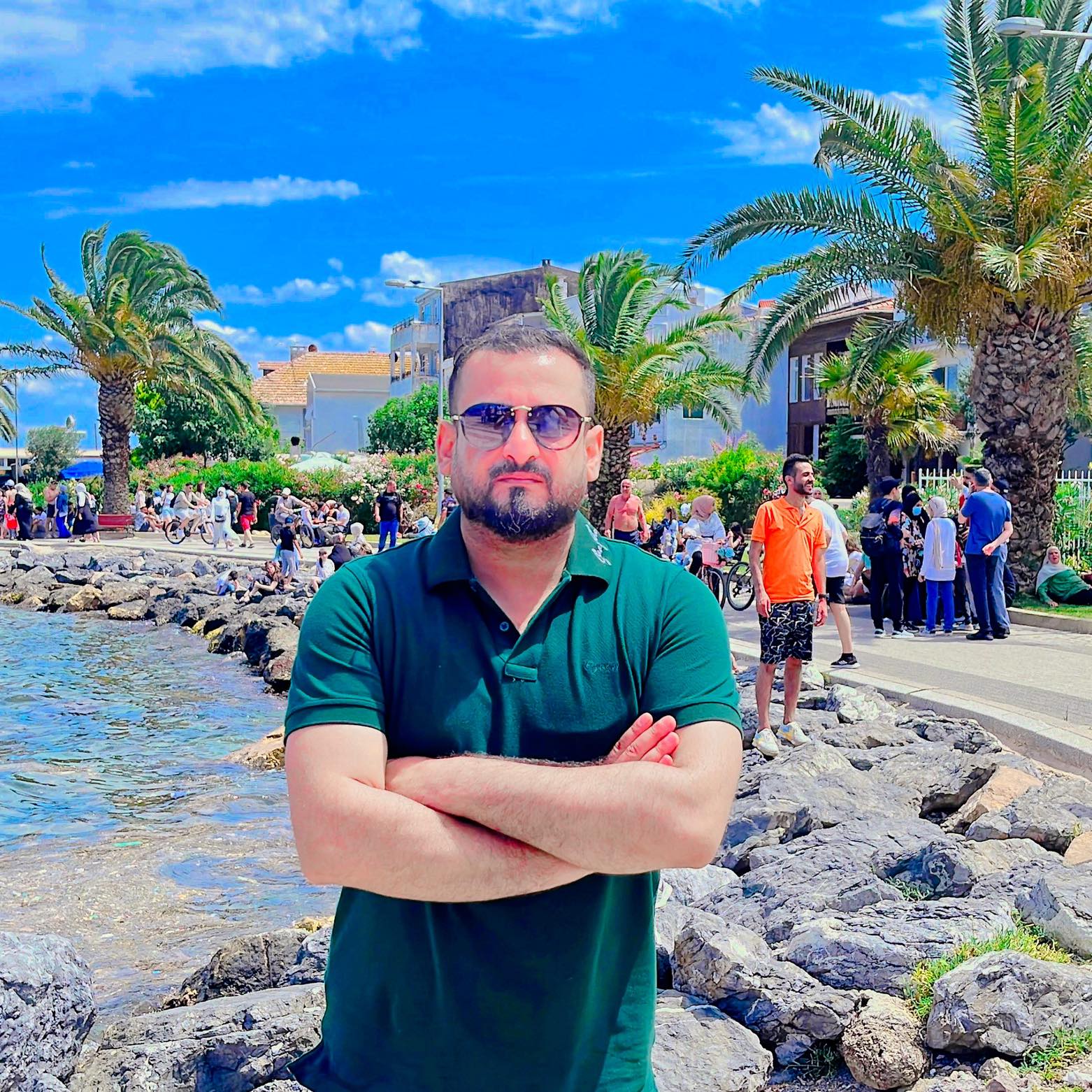 Fouad AL Rikabi