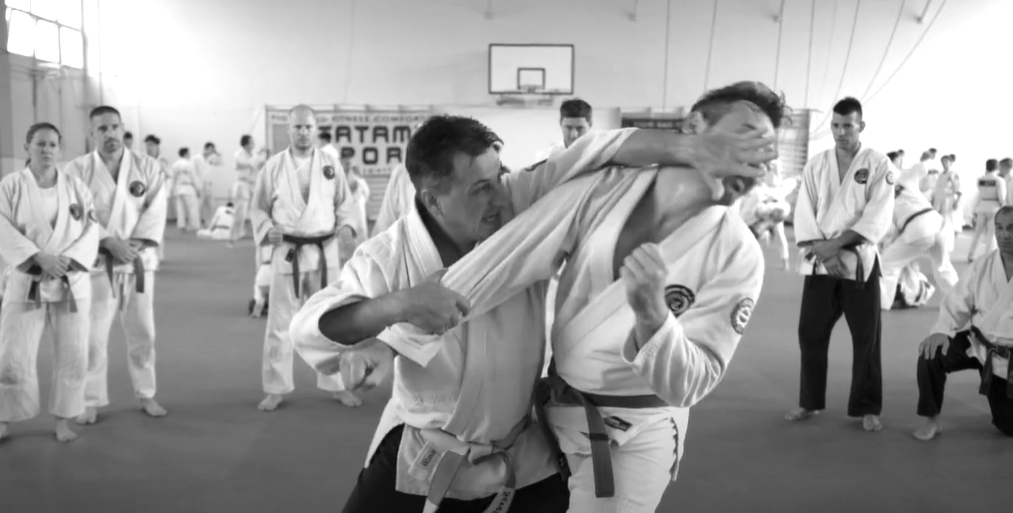 Szui Ryú Ju Jitsu Dojo | Budapest