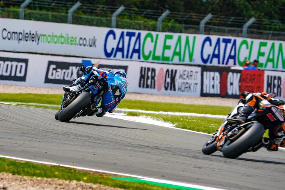 Dan Jones Racing