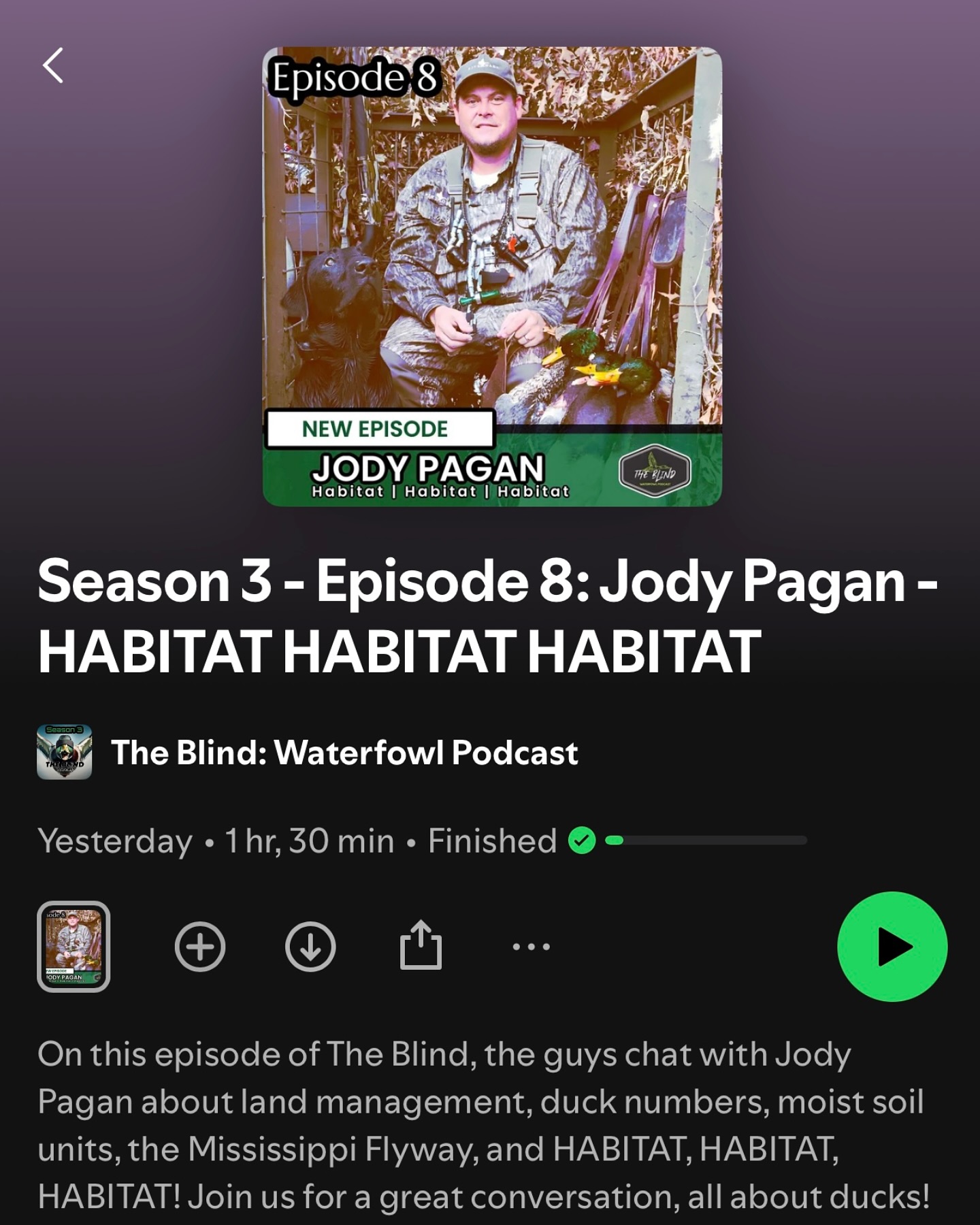 The Blind - Podcast
