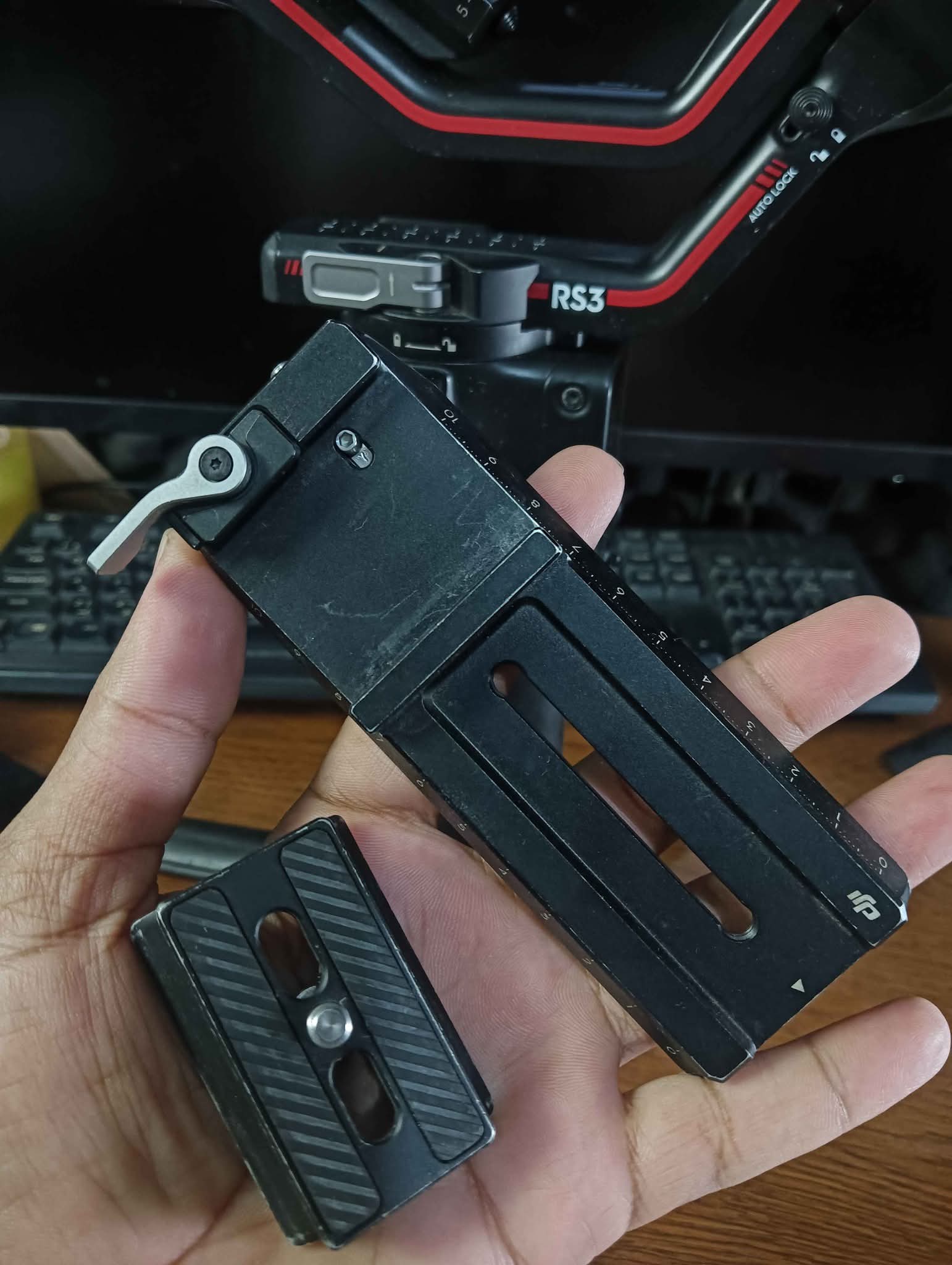 Dji ras3 gimbal sell - Cameras - Dhaka, Bangladesh | Facebook ...