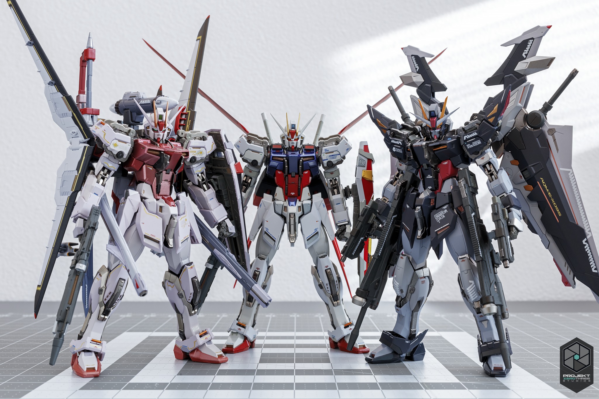 To celebrate the 10th anniversary of METAL BUILD, aiming to be the