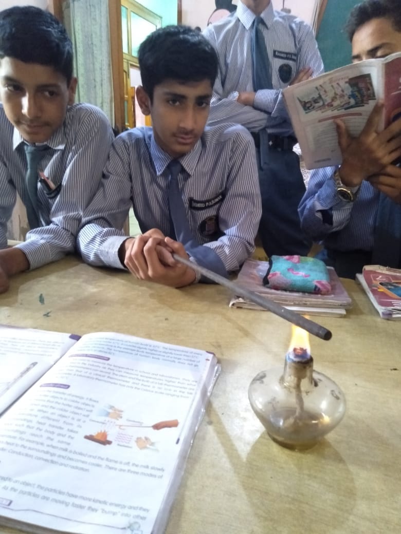 Rasheed Public Secondary School | Karachi
