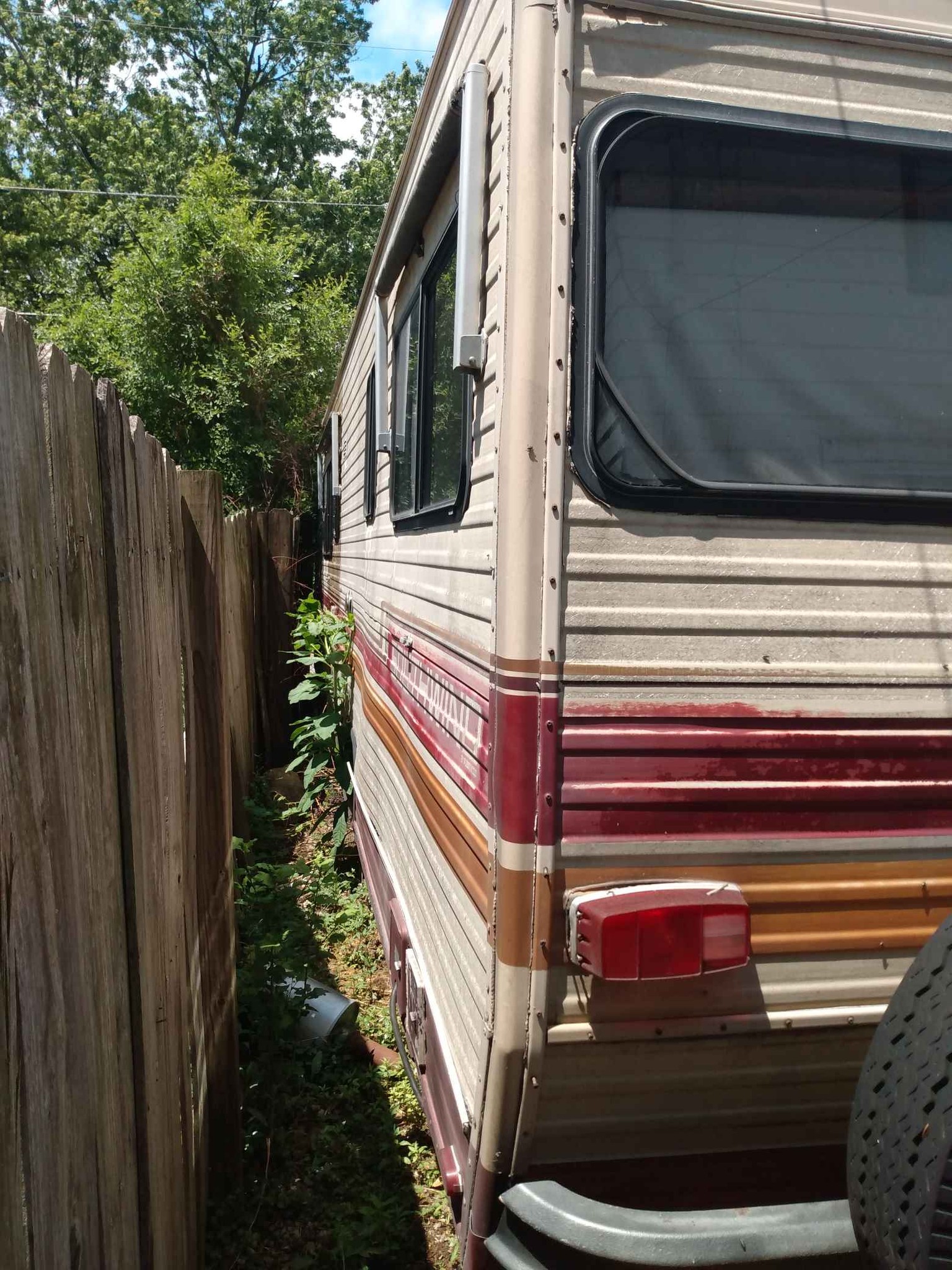 1986 Fleetwood Pace arrow - RVs & Campers - Fort Wayne, Indiana ...