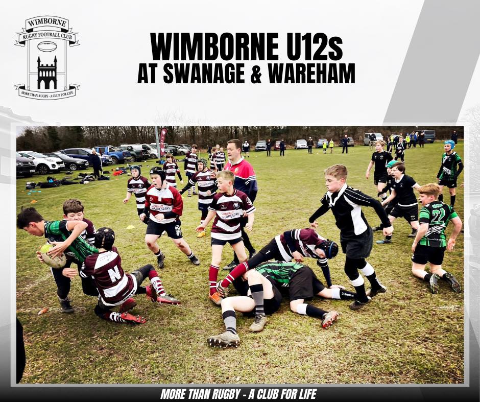 Wimborne RFC - We had a great weekend of rugby, check some...