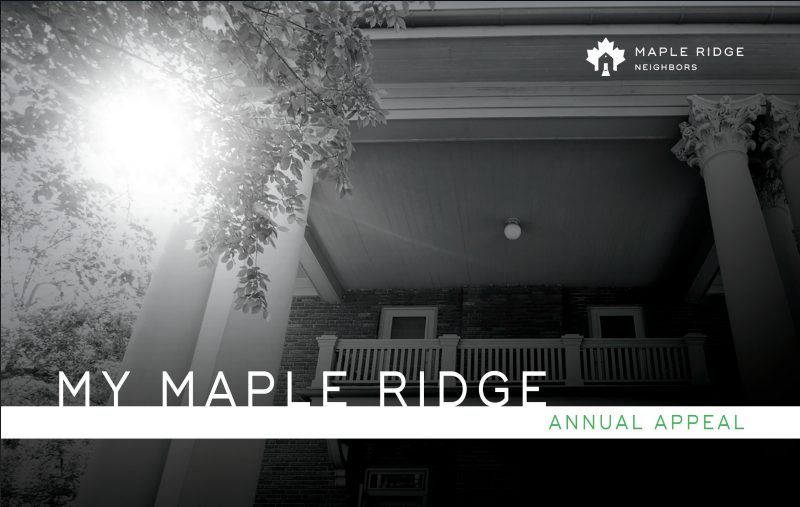 Maple Ridge Neighborhood | Tulsa OK