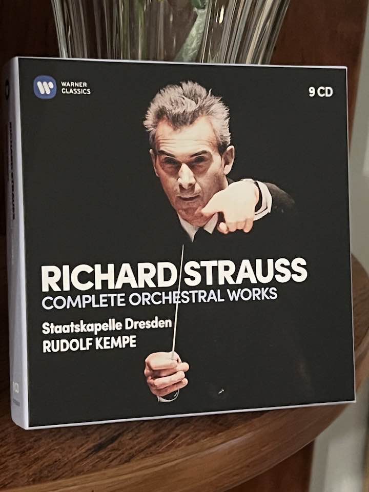 ミュージック The Richard Strauss Collection ミュージック The