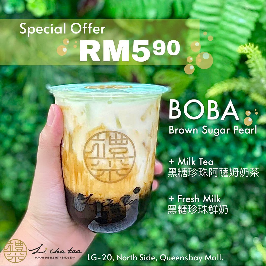 Licha Tea Malaysia