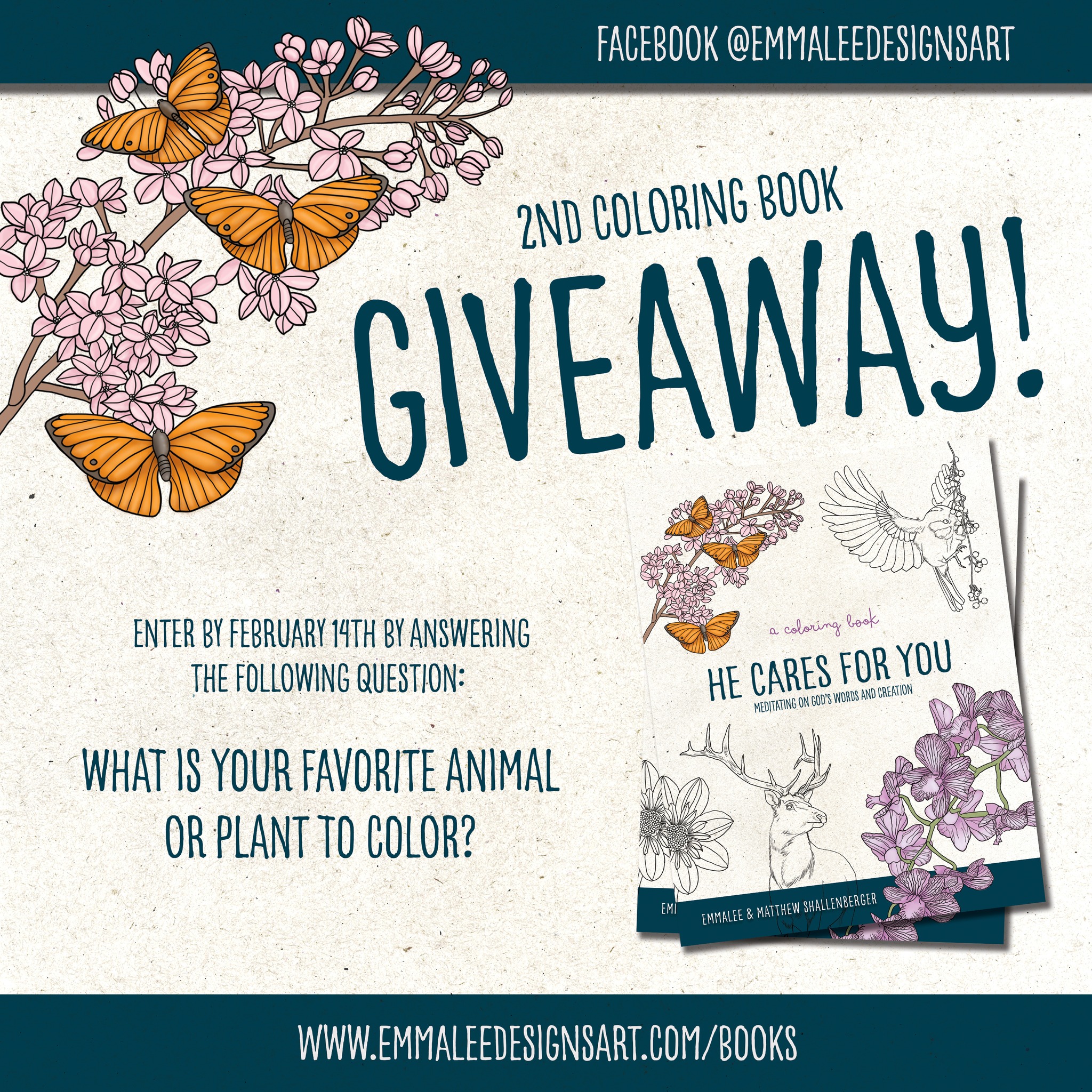 Emmalee Designs - It's time for another coloring book... | Facebook