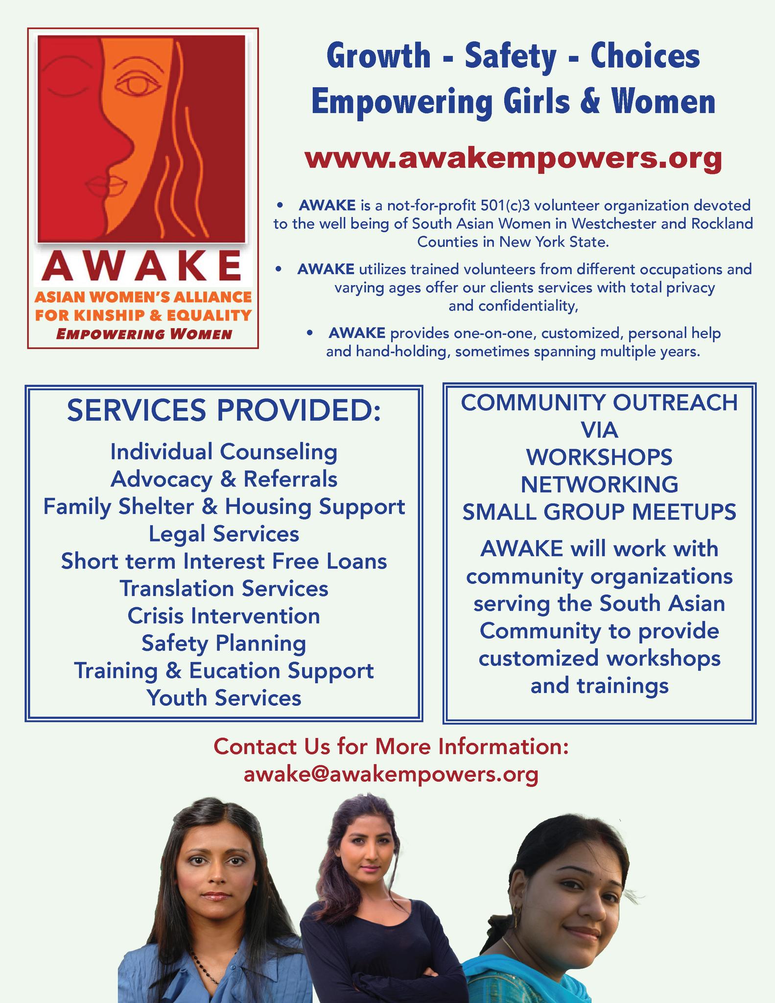 AWAKEmpowers