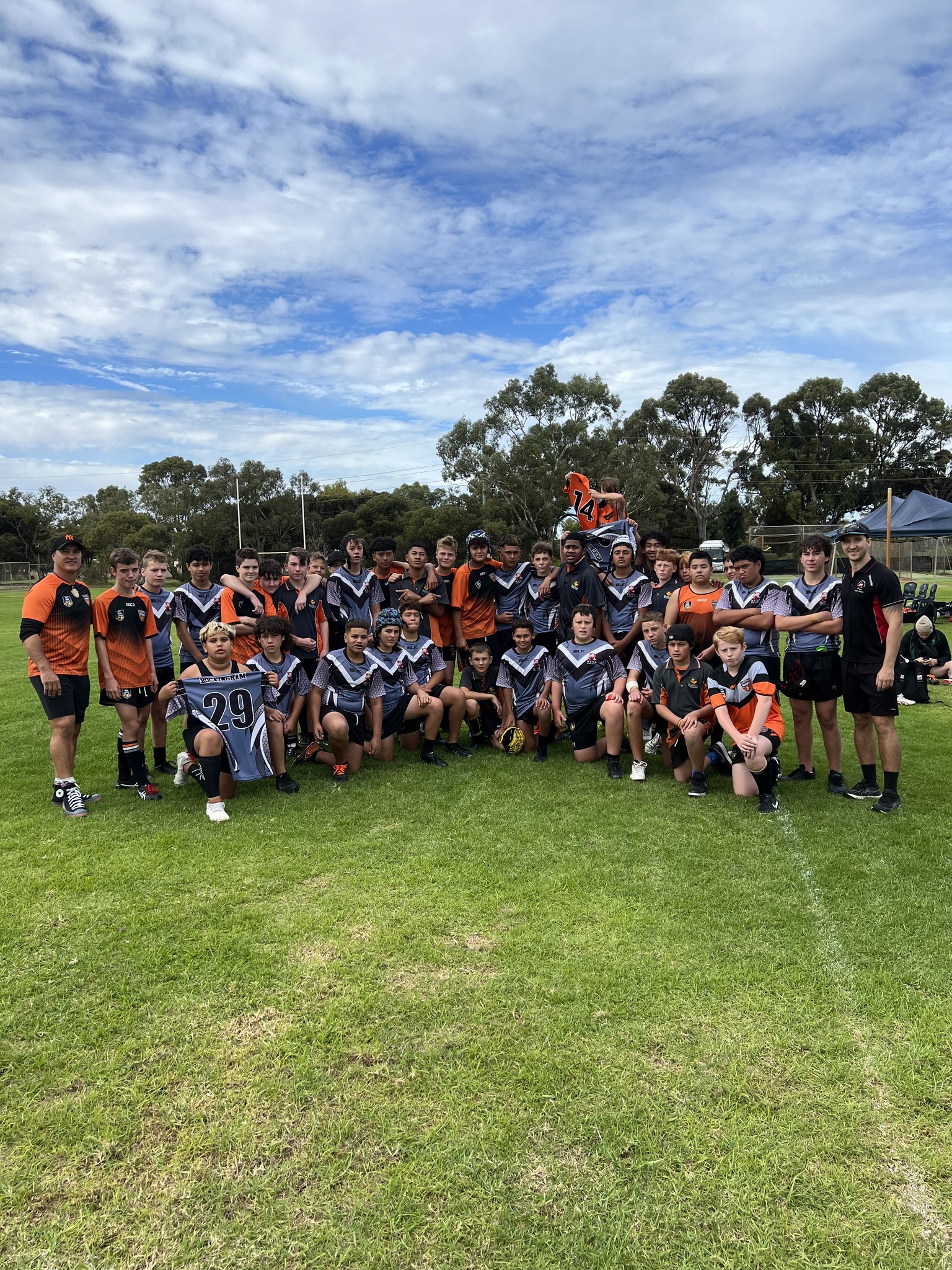 On Monday, our Year 8... - Rockingham Senior High School