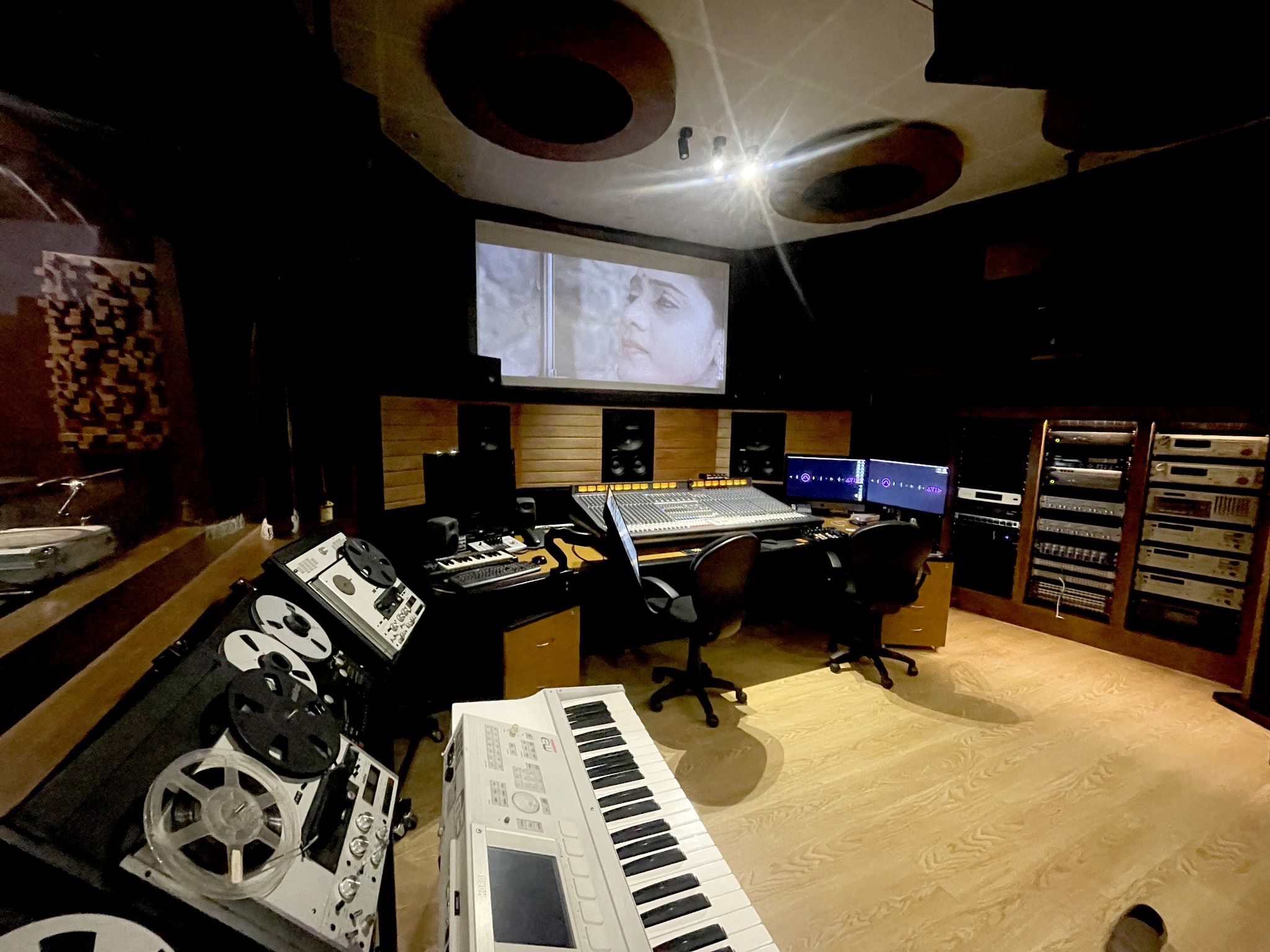 Sound Asia Recording Studio | Colombo