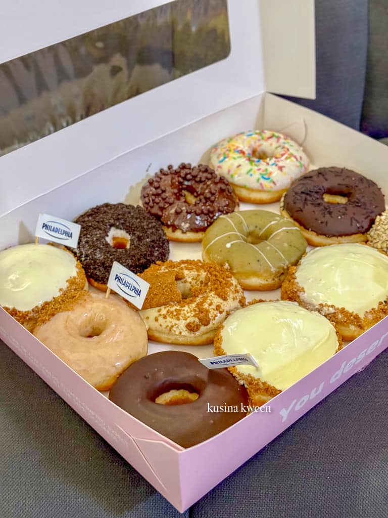 Kusina Kween - Finally tried the Philadelphia Cream Cheese... | Facebook