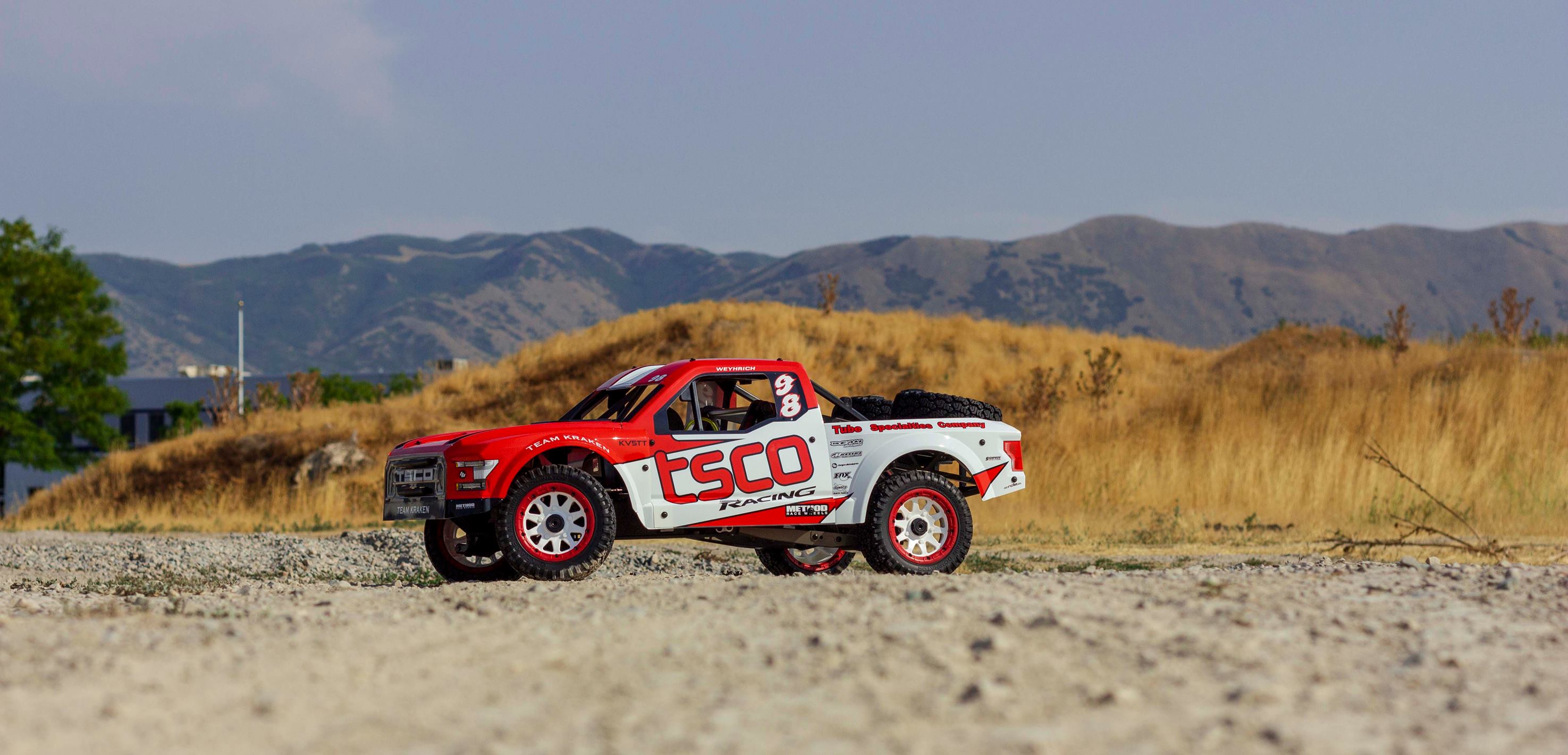 DDM Racing - We had a chance to get to know the Kraken RC... | Facebook