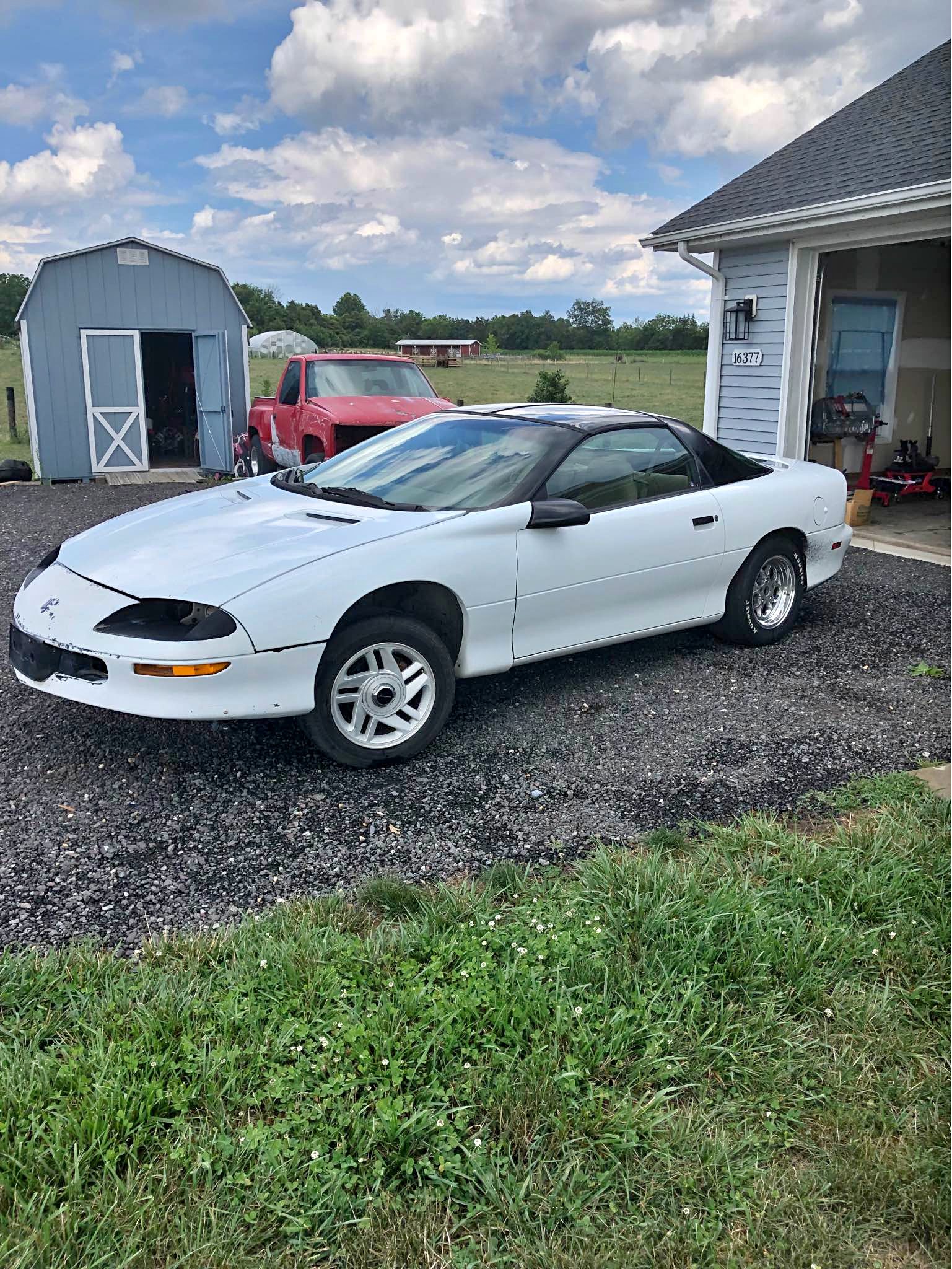 1995 Chevrolet Camaro · Z28 Coupe 2D Cars & Trucks Bealeton