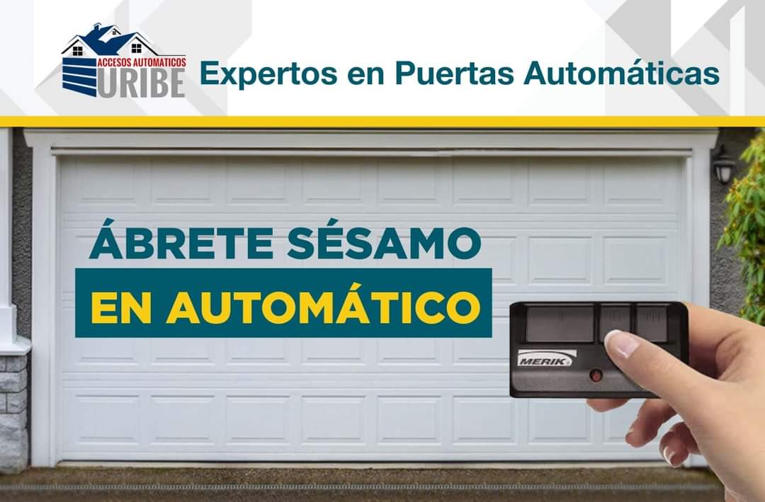 Accesos Industriales Valquin - 🕹B O T O N E R A 🚛 👨‍💻comunícate con ...